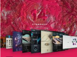 Native Instruments komplete standard edition 14